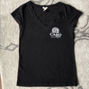 Cabo Wabo T-shirt from Mexico